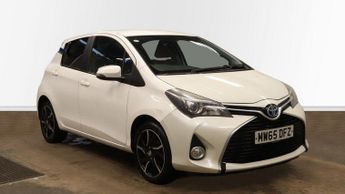 Toyota Yaris 1.33 Dual VVT-i Sport Euro 5 5dr Euro 5