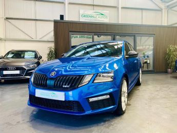 Skoda Octavia 2.0 TDI vRS DSG Euro 6 (s/s) 5dr
