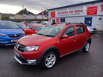 Dacia Sandero 0.9 TCe Ambiance Euro 5 5dr