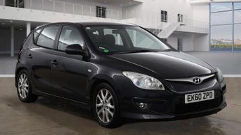 Hyundai I30 1.4 Comfort Hatchback 5dr Petrol Manual Euro 5 (108 bhp)