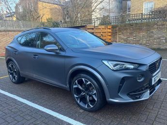 Cupra Formentor 1.4 eHybrid 12.8kWh V2 DSG Euro 6 (s/s) 5dr
