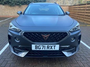 CUPRA Formentor 1.4 eHybrid 12.8kWh V2 DSG Euro 6 (s/s) 5dr
