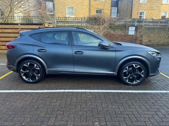 CUPRA Formentor 1.4 eHybrid 12.8kWh V2 DSG Euro 6 (s/s) 5dr