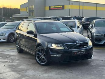 Skoda Octavia 2.0 TDI vRS Euro 6 (s/s) 5dr (SNav)