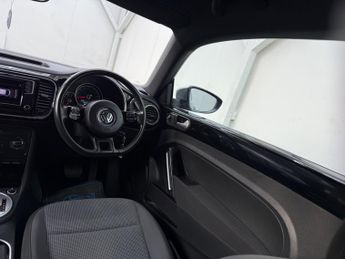Volkswagen Beetle 2.0 TDI BlueMotion Tech Design DSG Euro 6 (s/s) 3dr