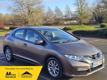 Honda Civic 2.2 i-DTEC SE Euro 5 (s/s) 5dr