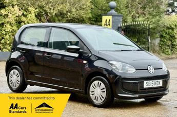 Volkswagen Up 1.0 Move up! Euro 5 5dr