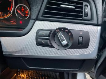 BMW 5 Series 2.0 520d M Sport Auto Euro 6 (s/s) 4dr