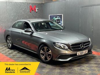 Mercedes E Class 2.0 E220d SE G-Tronic+ Euro 6 (s/s) 4dr