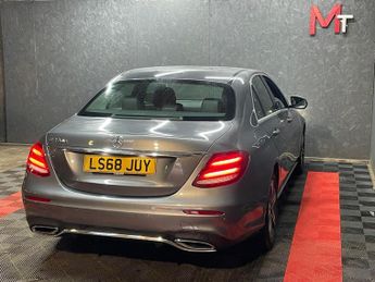 Mercedes-Benz E Class 2.0 E220d SE G-Tronic+ Euro 6 (s/s) 4dr