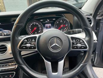 Mercedes-Benz E Class 2.0 E220d SE G-Tronic+ Euro 6 (s/s) 4dr