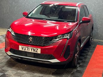 Peugeot 3008 1.6 13.2kWh Allure Premium e-EAT Euro 6 (s/s) 5dr