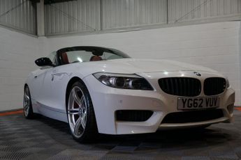 BMW Z4 3.0 30i M Sport Highline Edition sDrive Euro 5 2dr