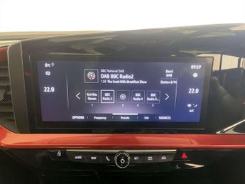 Vauxhall Mokka 1.2 Turbo GS SUV 5dr Petrol Manual Euro 6 (s/s) (136 ps)