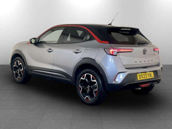 Vauxhall Mokka 1.2 Turbo GS SUV 5dr Petrol Manual Euro 6 (s/s) (136 ps)