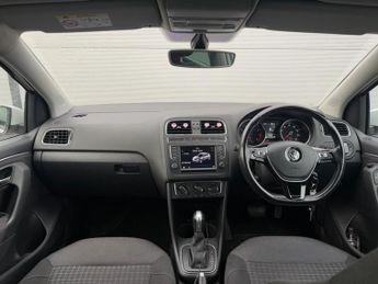 Volkswagen Polo 1.2 TSI BlueMotion Tech Match Edition DSG Euro 6 (s/s) 5dr