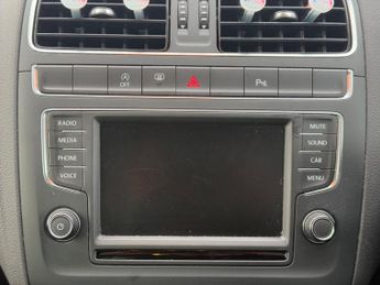 Volkswagen Polo 1.2 TSI BlueMotion Tech Match Edition DSG Euro 6 (s/s) 5dr