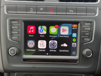 Volkswagen Polo 1.2 TSI BlueMotion Tech Match Edition DSG Euro 6 (s/s) 5dr