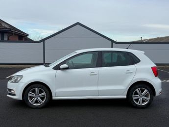 Volkswagen Polo 1.2 TSI BlueMotion Tech Match Edition DSG Euro 6 (s/s) 5dr