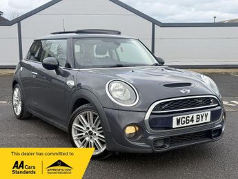 MINI Hatch 2.0 Cooper S Euro 6 (s/s) 3dr