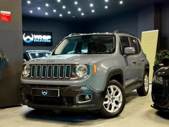 Jeep Renegade 1.4T MultiAirII Longitude Euro 6 (s/s) 5dr