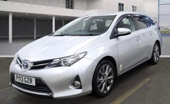 Toyota Auris 1.8 VVT-h Icon Touring Sports CVT Euro 5 (s/s) 5dr