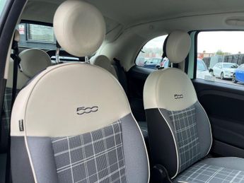 Fiat 500C 1.2 Lounge Dualogic Euro 6 (s/s) 2dr