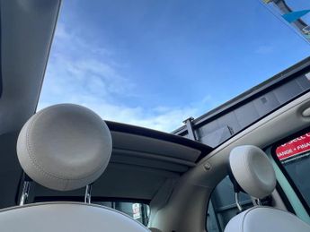 Fiat 500C 1.2 Lounge Dualogic Euro 6 (s/s) 2dr