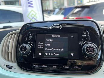 Fiat 500C 1.2 Lounge Dualogic Euro 6 (s/s) 2dr