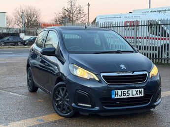 Peugeot 108 1.0 Active 2 Tronic Euro 6 5dr