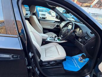 BMW X4 2.0 20d M Sport SUV 5dr Diesel Auto xDrive Euro 6 (s/s) (190 ps)