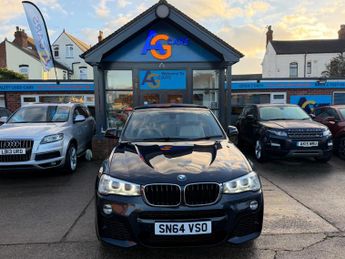 BMW X4 2.0 20d M Sport SUV 5dr Diesel Auto xDrive Euro 6 (s/s) (190 ps)