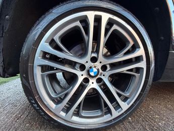 BMW X4 2.0 20d M Sport SUV 5dr Diesel Auto xDrive Euro 6 (s/s) (190 ps)