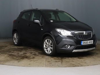 Vauxhall Mokka 1.4i Turbo Exclusiv 2WD Euro 6 (s/s) 5dr
