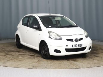 Toyota AYGO 1.0 VVT-i + Euro 4 5dr