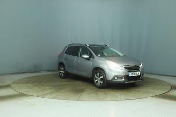 Peugeot 2008 1.6 e-HDi Allure Euro 5 (s/s) 5dr