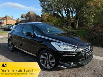 Citroen DS5 2.0 HDi DSport Euro 5 5dr