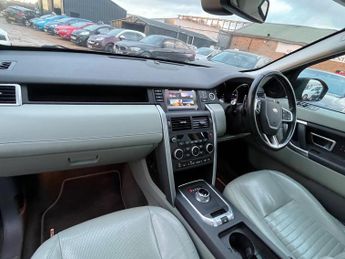 Land Rover Discovery Sport 2.0 TD4 HSE Luxury Auto 4WD Euro 6 (s/s) 5dr