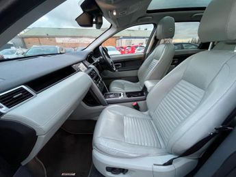 Land Rover Discovery Sport 2.0 TD4 HSE Luxury Auto 4WD Euro 6 (s/s) 5dr