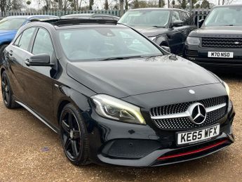 Mercedes A Class 2.0 A250 AMG (Premium) 7G-DCT Euro 6 (s/s) 5dr