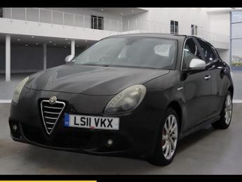 Alfa Romeo Giulietta 1.4 TB MultiAir Veloce Euro 5 (s/s) 5dr
