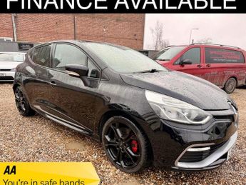 Renault Clio 1.6 TCe Renaultsport Lux EDC Euro 5 5dr