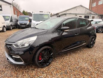 Renault Clio 1.6 TCe Renaultsport Lux EDC Euro 5 5dr