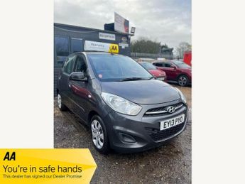 Hyundai I10 1.2 Classic Euro 5 5dr
