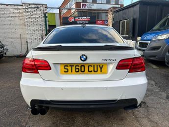 BMW 3 Series 3.0 325i M Sport Steptronic Euro 5 2dr