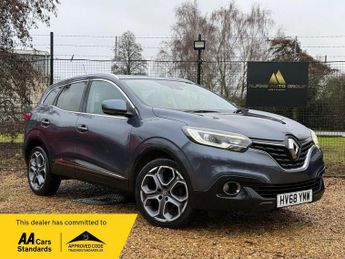 Renault Kadjar 1.3 TCe Dynamique S Nav Euro 6 (s/s) 5dr