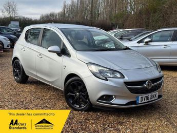 Vauxhall Corsa 1.4i ecoFLEX SRi Euro 6 5dr