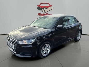 Audi A1 1.0 TFSI SE Sportback Euro 6 (s/s) 5dr
