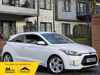 Hyundai I20 1.2 Blue Drive Sport Nav Euro 6 (s/s) 3dr