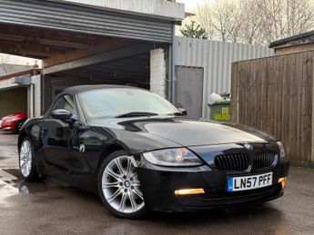 BMW Z4 2.5 si Sport Auto Euro 4 2dr